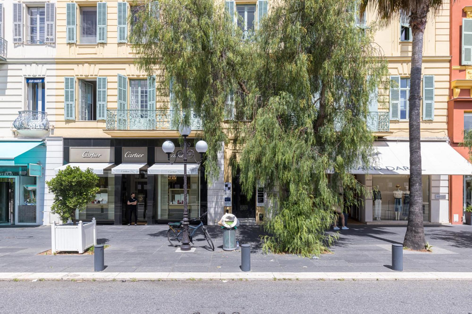 Massena Square - Ultra Central 1 Bdr Nice Extérieur photo